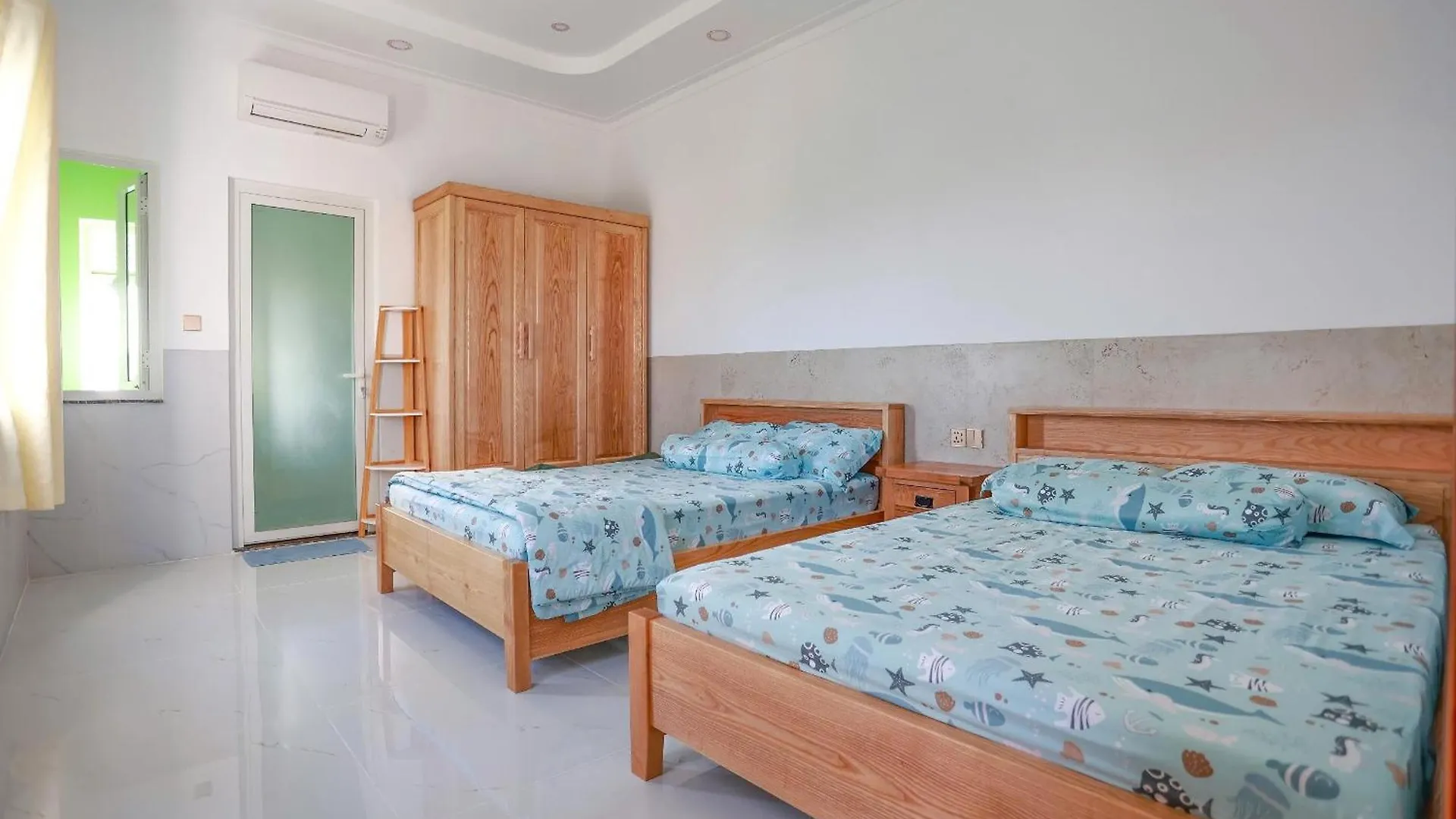 Happy Day Homestay Phan Thiet Vietnam