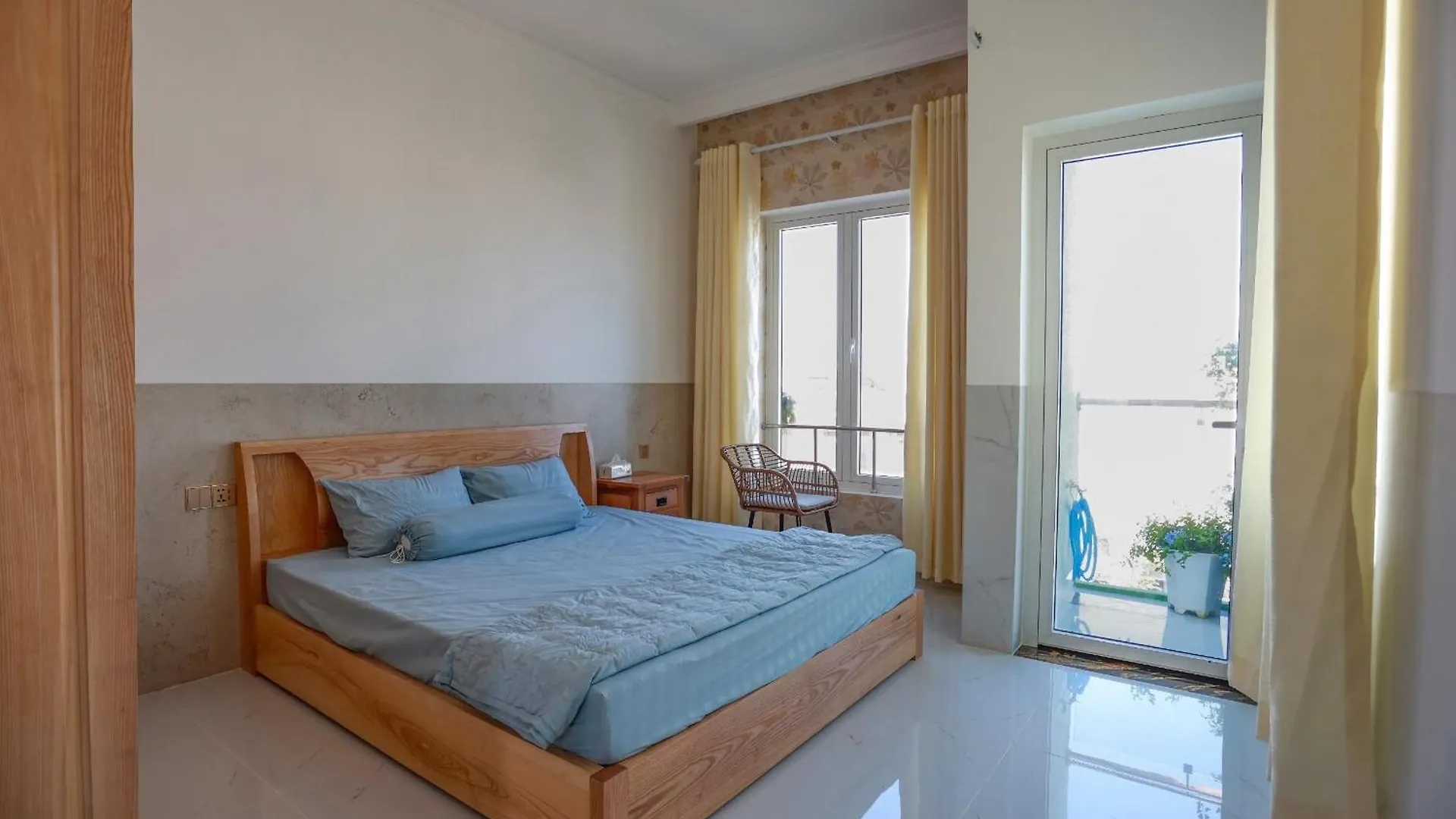 Daire Happy Day Homestay Phan Thiet Vietnam